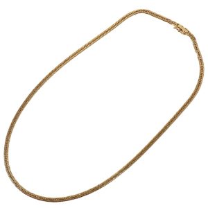 K18 18金　喜平ネックレス