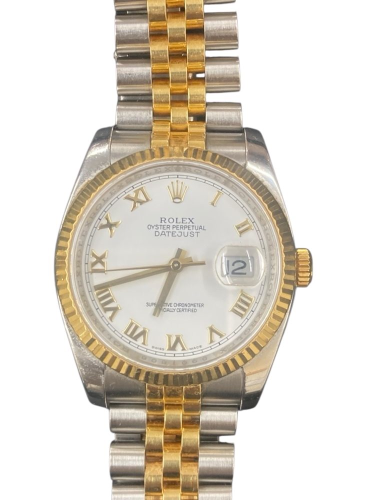 ROLEX(ロレックス)デイトジャスト Ref.116233