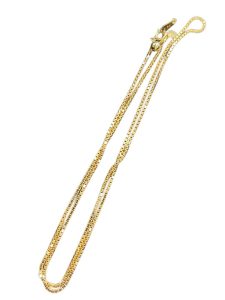 K18 18金 750 ネックレス