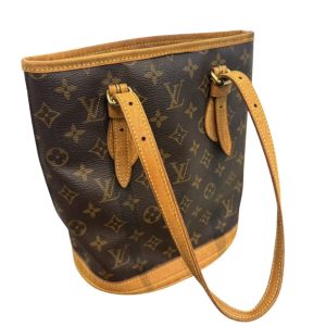 Louis Vuitton(ルイヴィトン)　モノグラム　プチ・バケット