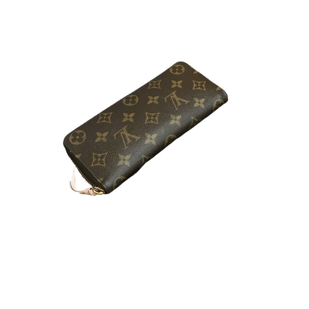 Louis Vuitton　ルイ・ヴィトン　ジッピーウォレット（モノグラム）