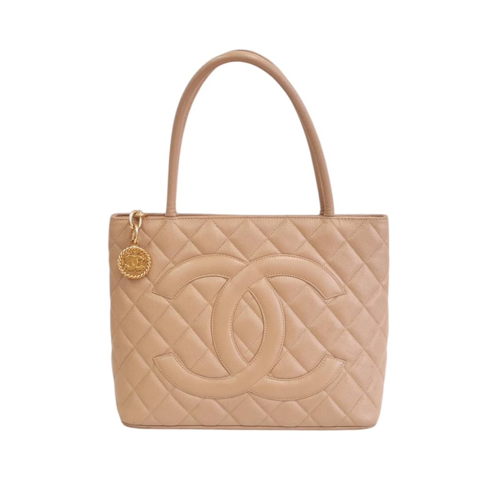 CHANEL(シャネル) マトラッセ 復刻トート ベージュ