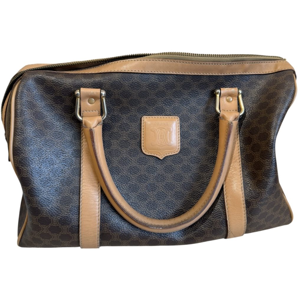 CELINE セリーヌ マカダム M14 バッグ