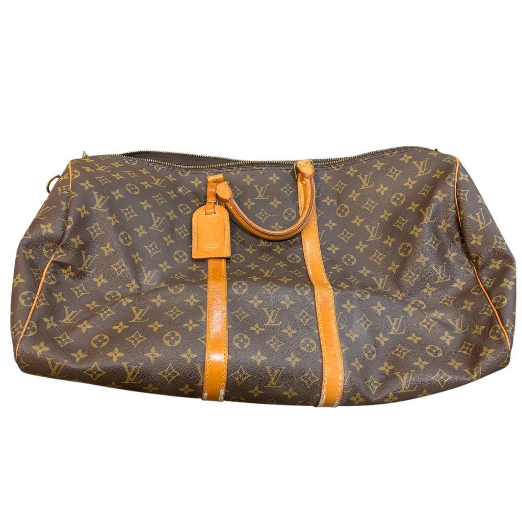 ルイヴィトン Louis Vuitton M41424 モノグラム キーポル55
