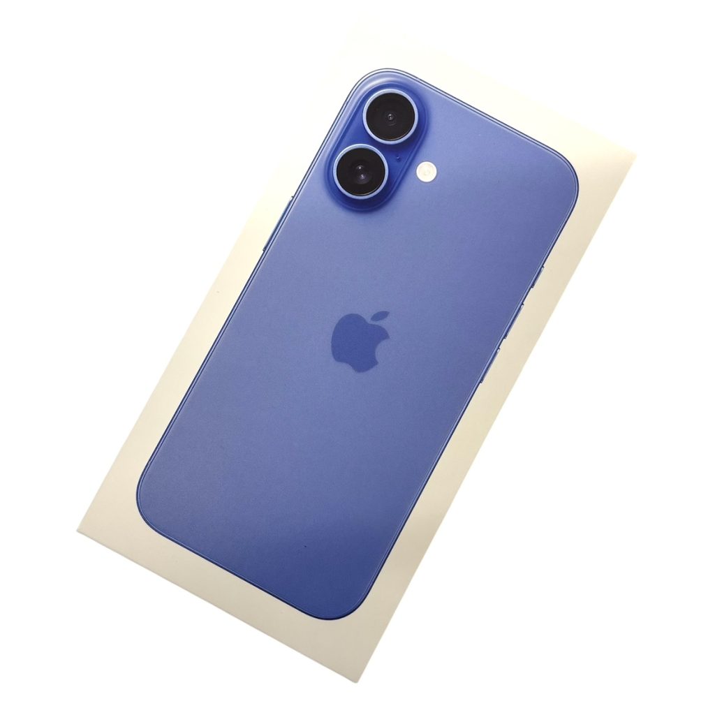 Apple製品 iPhone16 モバイル