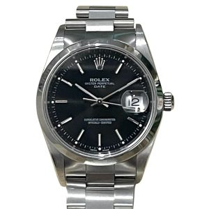 ROLEX オイスターパーペチュアル デイトジャスト ケース 16234 ROLEX DATEJUST 16234 Watch Box Case 68.00.08 C Ring Booklet
