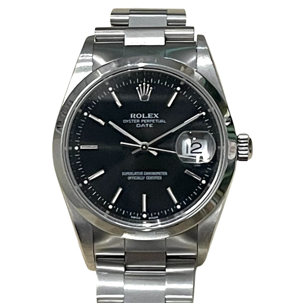 ROLEX ロレックス オイスターパーペチュアルデイト 15200