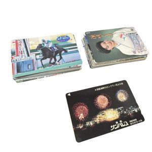テレホンカードカタログ / オレンジカードカタログ 使用済−残高0】テレホンカード、オレンジカード、図書カード