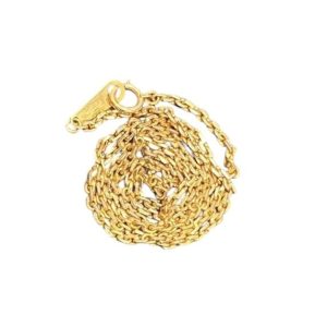 K18 18金 750 ネックレス