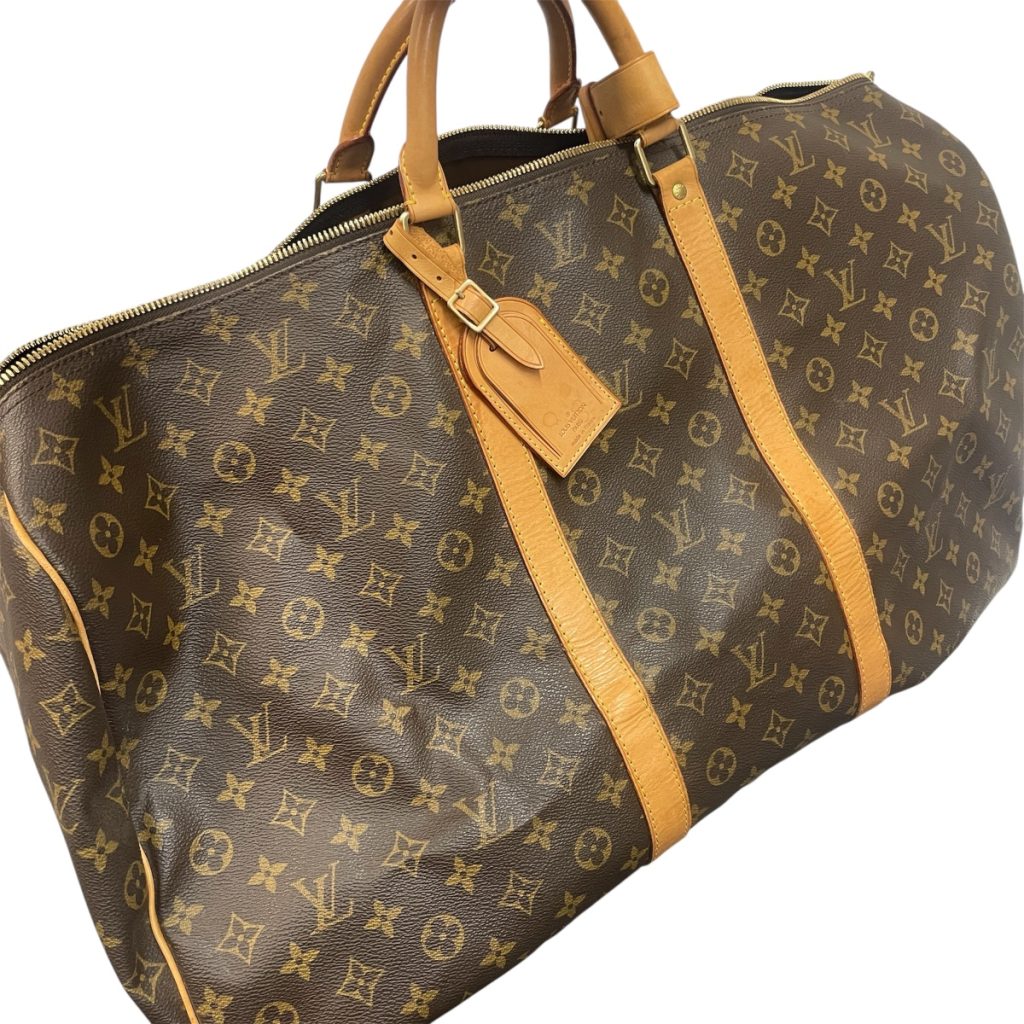 Louis Vuitton ルイヴィトン キーポル60 C品