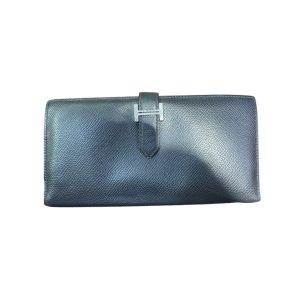 【VINTAGE】エルメス ベアンスフレ ボックスカーフ 財布 Hermes エルメス ベアンスフレ ボックスカーフ 財布の買取実績