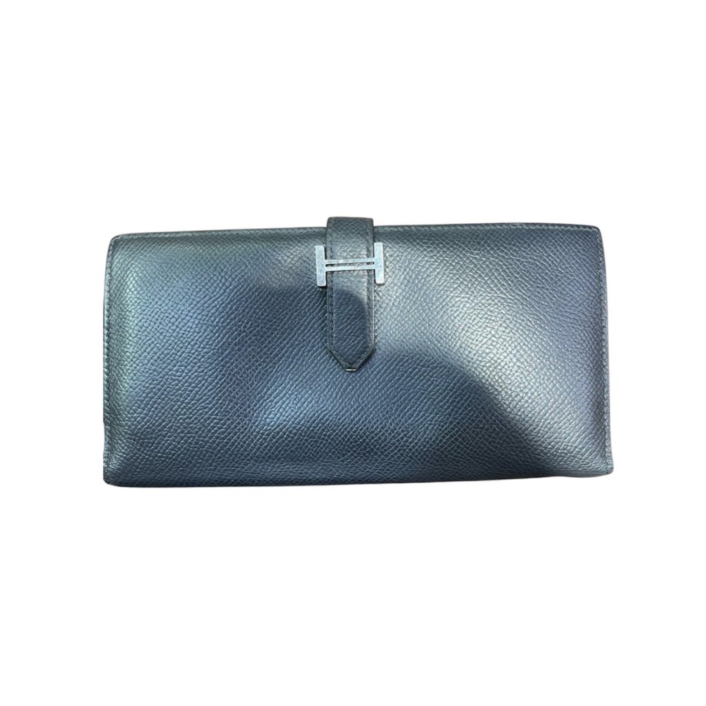 エルメス ベアン クラシック 長財布
