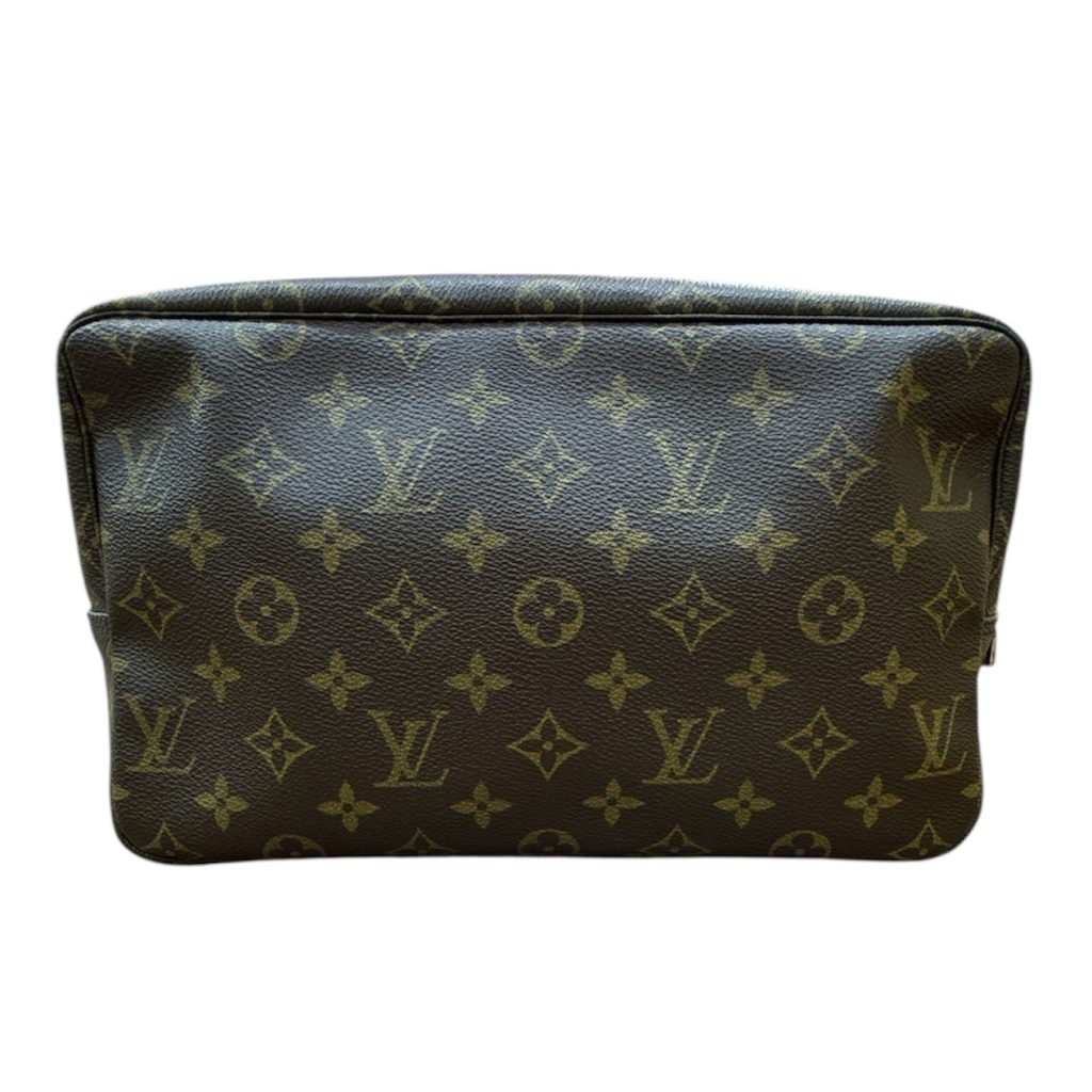 LOUIS VUITTON ルイヴィトン モノグラム トゥルーストワレット28