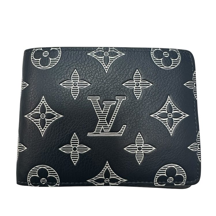 Louis Vuitton ルイヴィトン 二つ折り財布 モノグラム