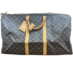 ルイヴィトン キーボル・バンドリエール　55