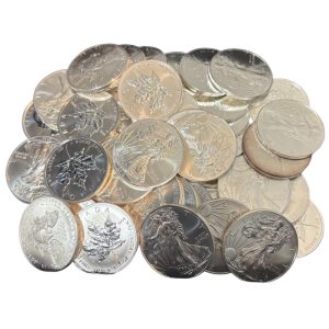 【けい扱】地方自治法施行￼60周年記念千円銀貨幣プルーフ貨幣セット 地方自治法施行60周年記念千円銀貨幣プルーフ貨幣セット【岩手県