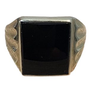 K9 ( 9金 )　リング　石あり