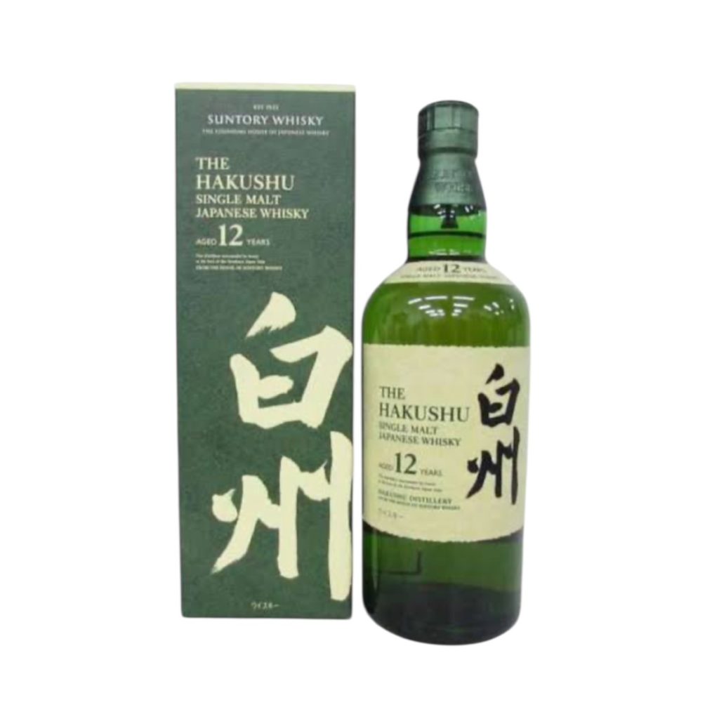 白州 12年 箱あり完備