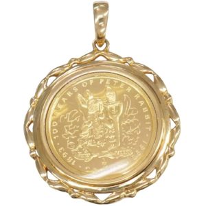 K24 24金　コイントップ