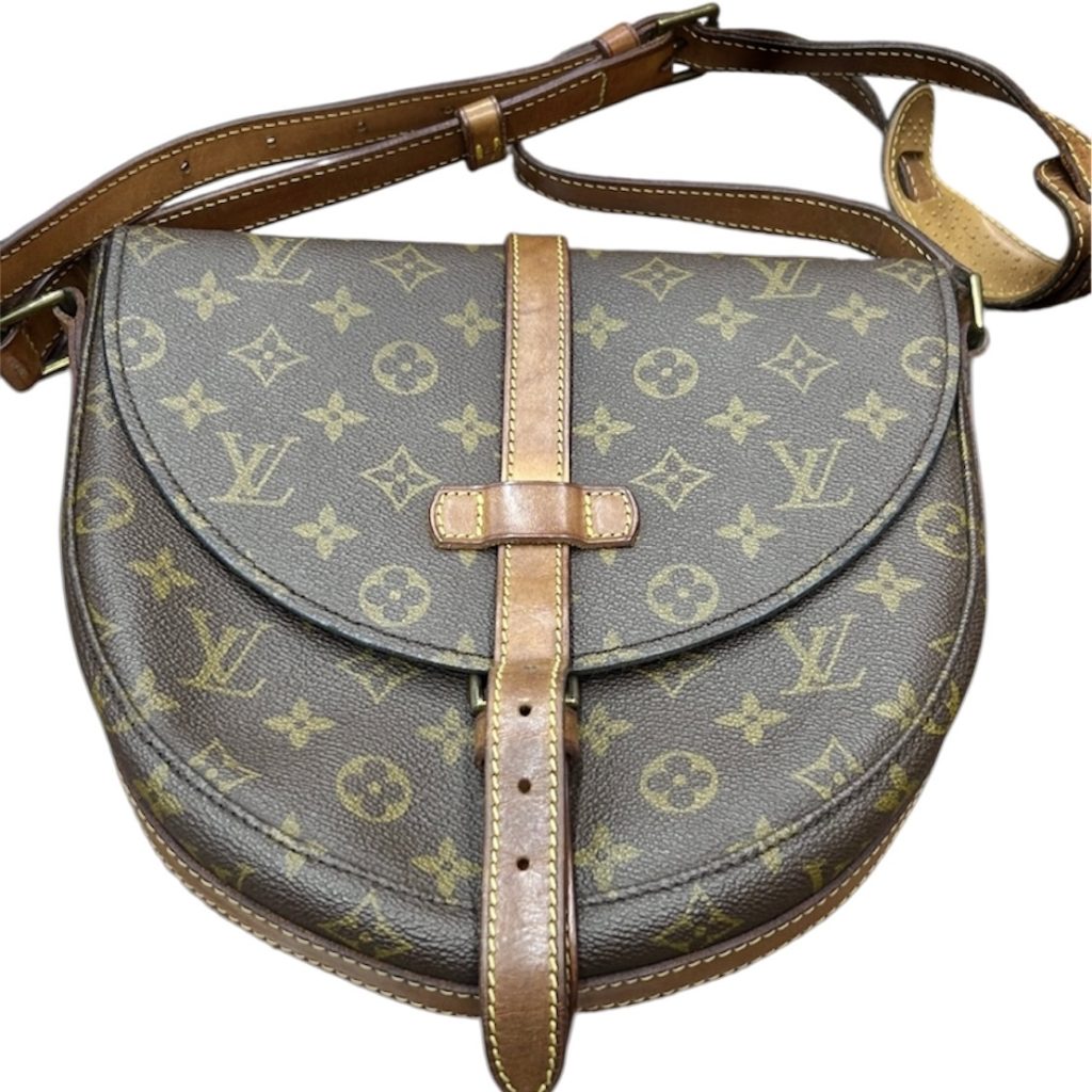 Louis Vuitton ルイ・ヴィトン M51233 モノグラム シャンティMM