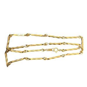 K18 18金 ネックレス