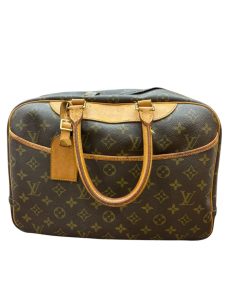 LOUIS VUITTON ドーヴィル ルイ・ヴィトン M47270  ボストンバッグ