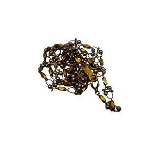 K18 Pt850 ネックレス