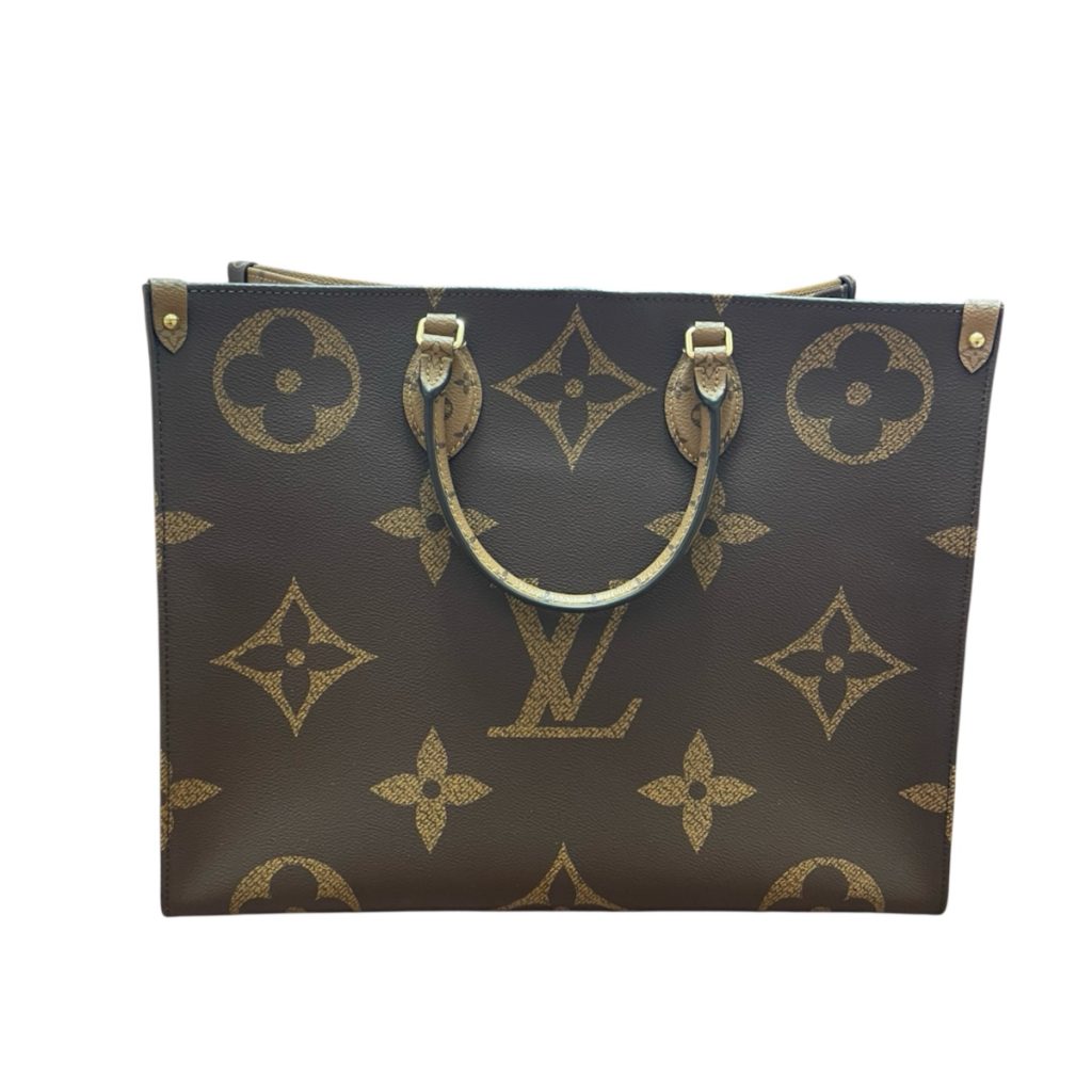 Louis Vuitton ルイヴィトン オンザゴー GM M45320 FL4179