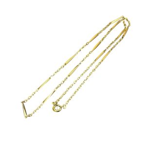 K18 18金 750 ネックレス