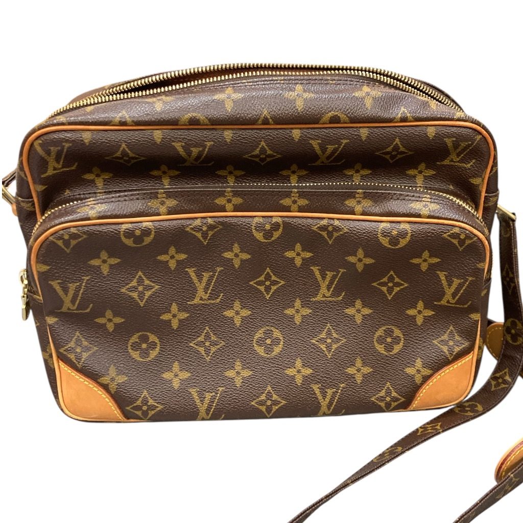 Louis Vuitton ルイヴィトン モノグラム ナイル M45244