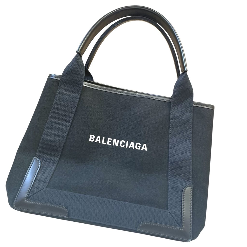 バレンシアガ BALENCIAGA キャンバスバッグ