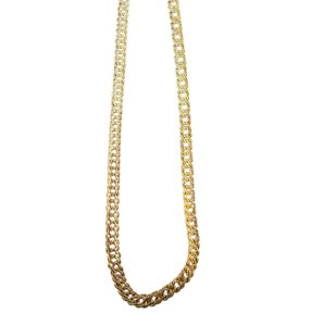 【遺品整理】 k18ネックレス 750刻印あり 色石付き 遺品整理ネックレス 750刻印入り ネックレス