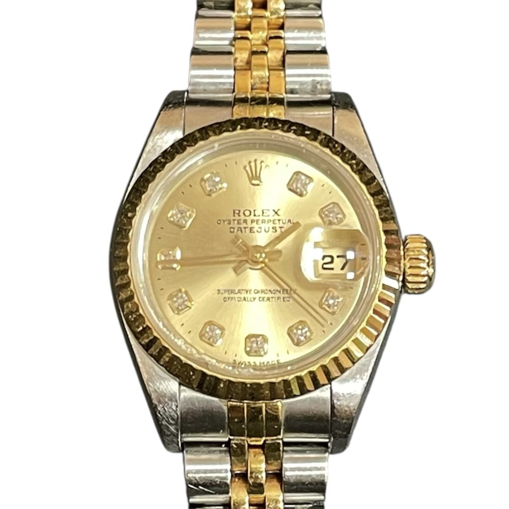 ROLEX(ロレックス) デイトジャストレディス Ref.69173