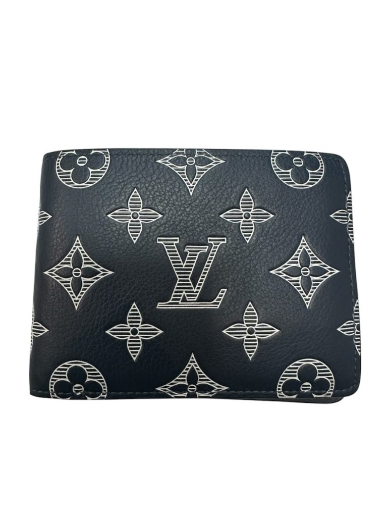 Louis Vuitton ルイヴィトン　ポルトフォイユ　ミュルティプル