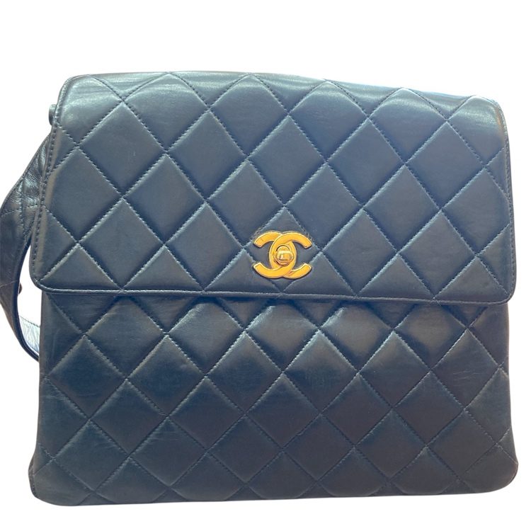 CHANEL シャネル マトラッセ ショルダーバッグ