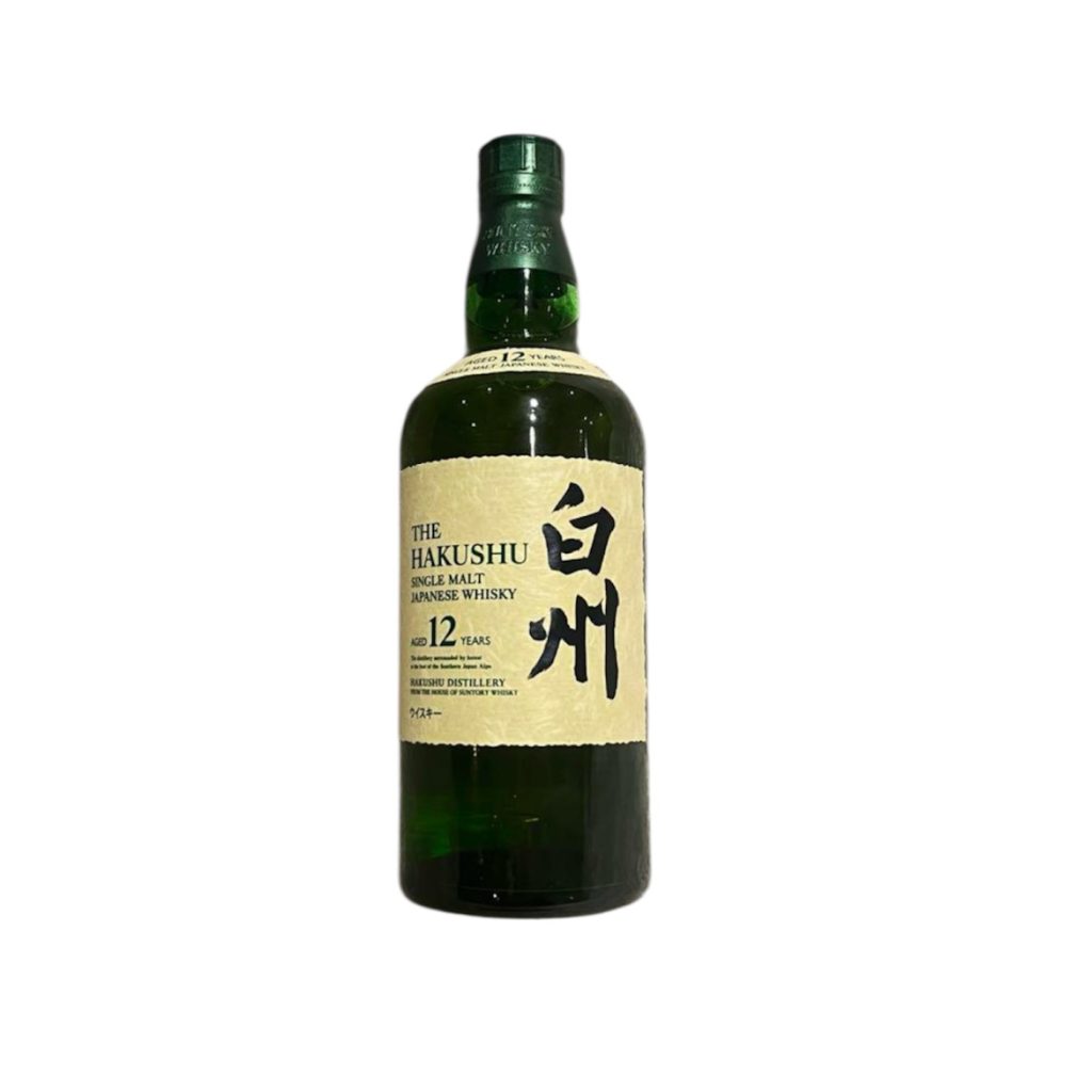 白州12年 サントリー ウイスキー