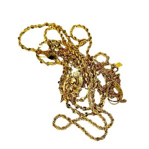 K18 18金 アクセサリーまとめ