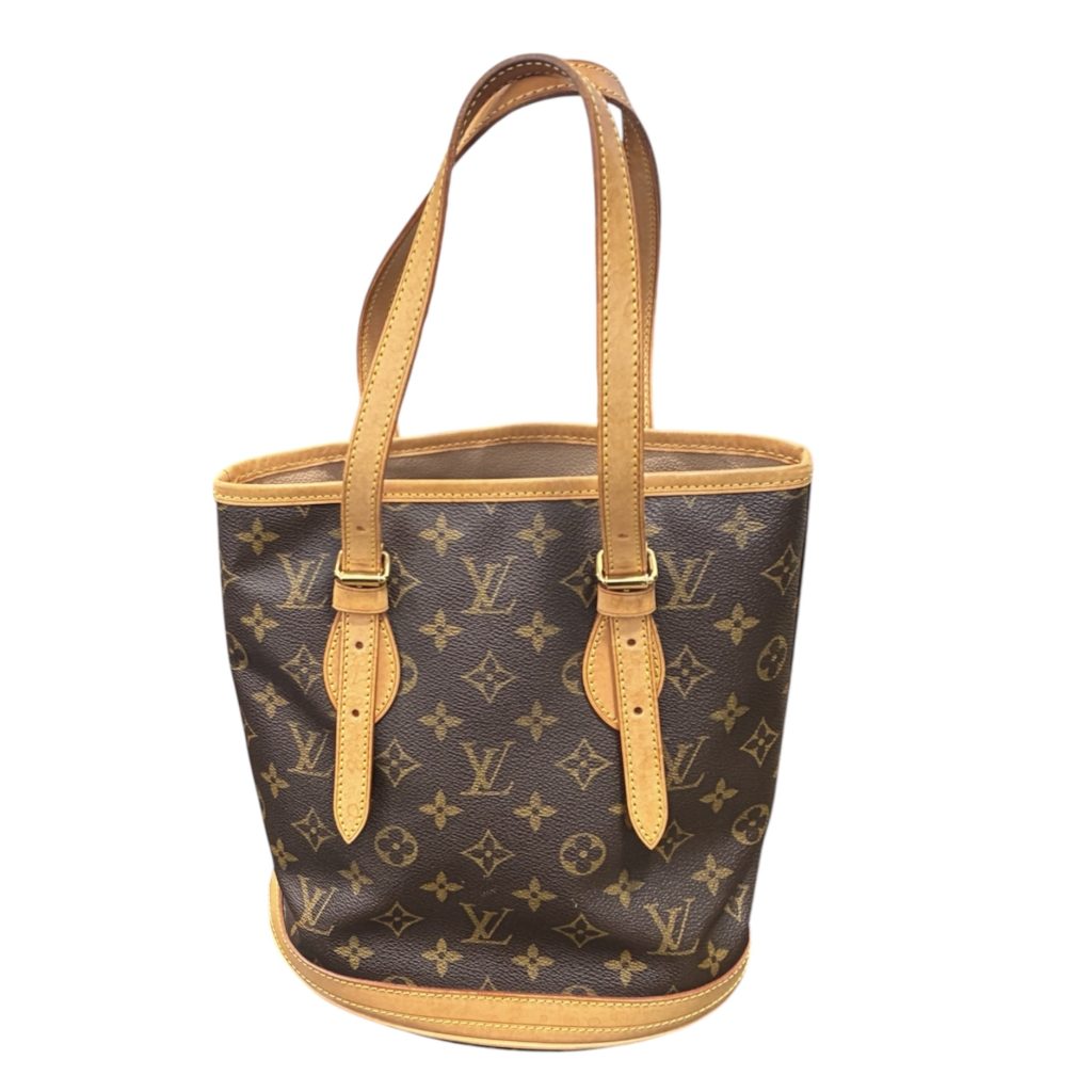LOUIS VUITTON(ルイ・ヴィトン)モノグラムバケット