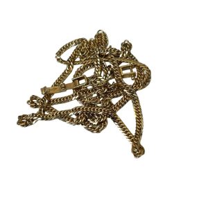 K18喜平ネックレス