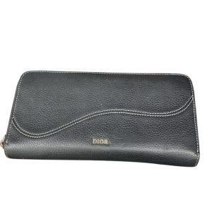 ディオール　お財布