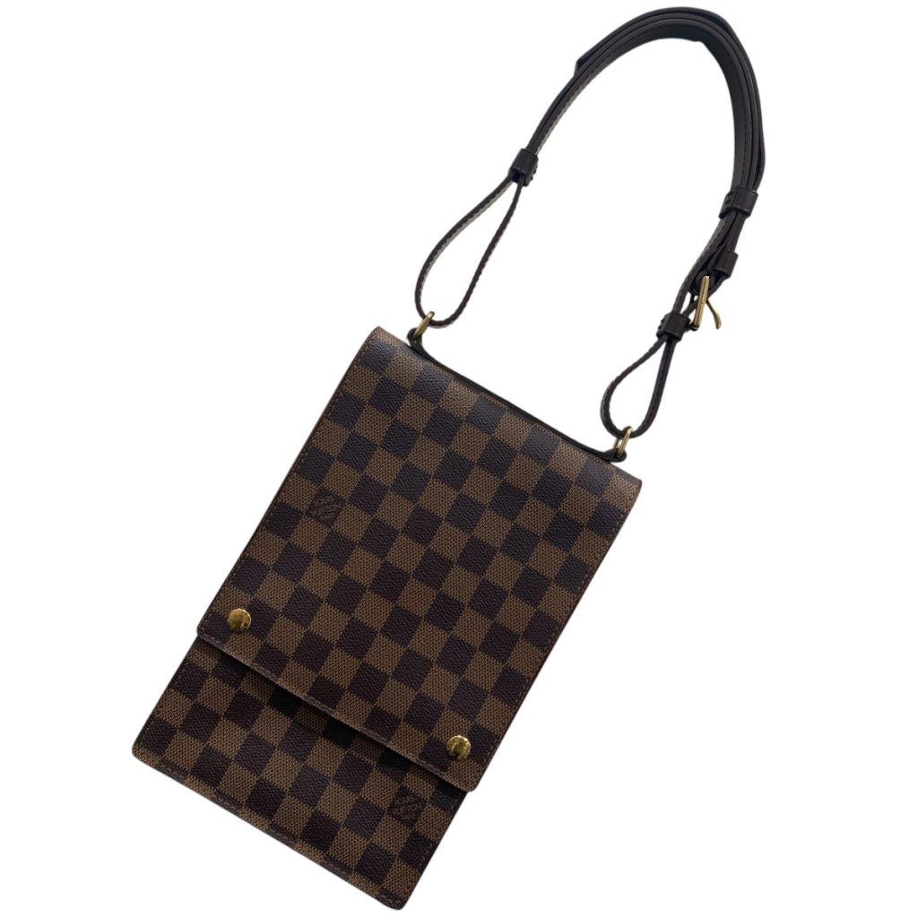 LOUIS VUITTON ルイ・ヴィトン ダミエ・エベヌ ポートベロー