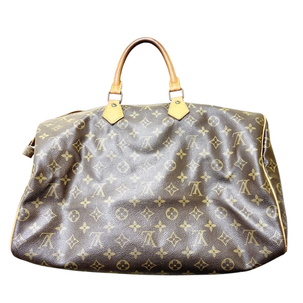ルイヴィトン　Louis Vuitton　M41522　モノグラム　スピーディ40