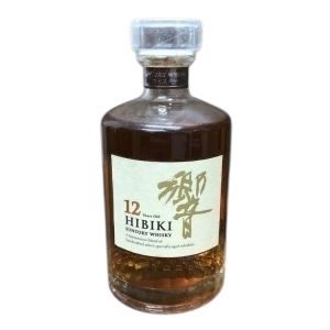 響12年 ウイスキー
