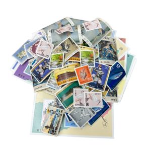 上越新幹線開通記念 特別郵趣 切手セット 純金2枚の買取実績