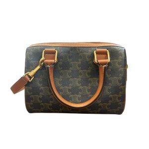 CELINE マカダム柄トートバッグの買取実績 | 買取専門店さすがや