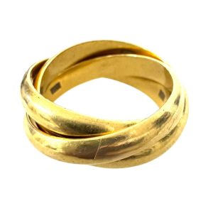 メノウ指輪☆その2 18金 K18 瑪瑙 18金 メノウ リングの買取実績 | 買取専門店さすがや