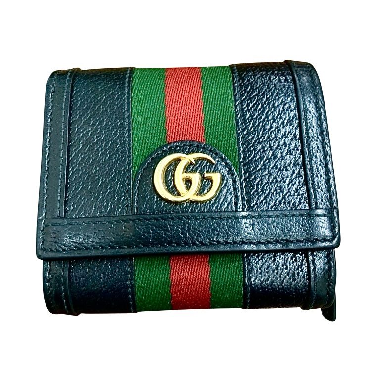 GUCCI グッチ 折り畳み財布