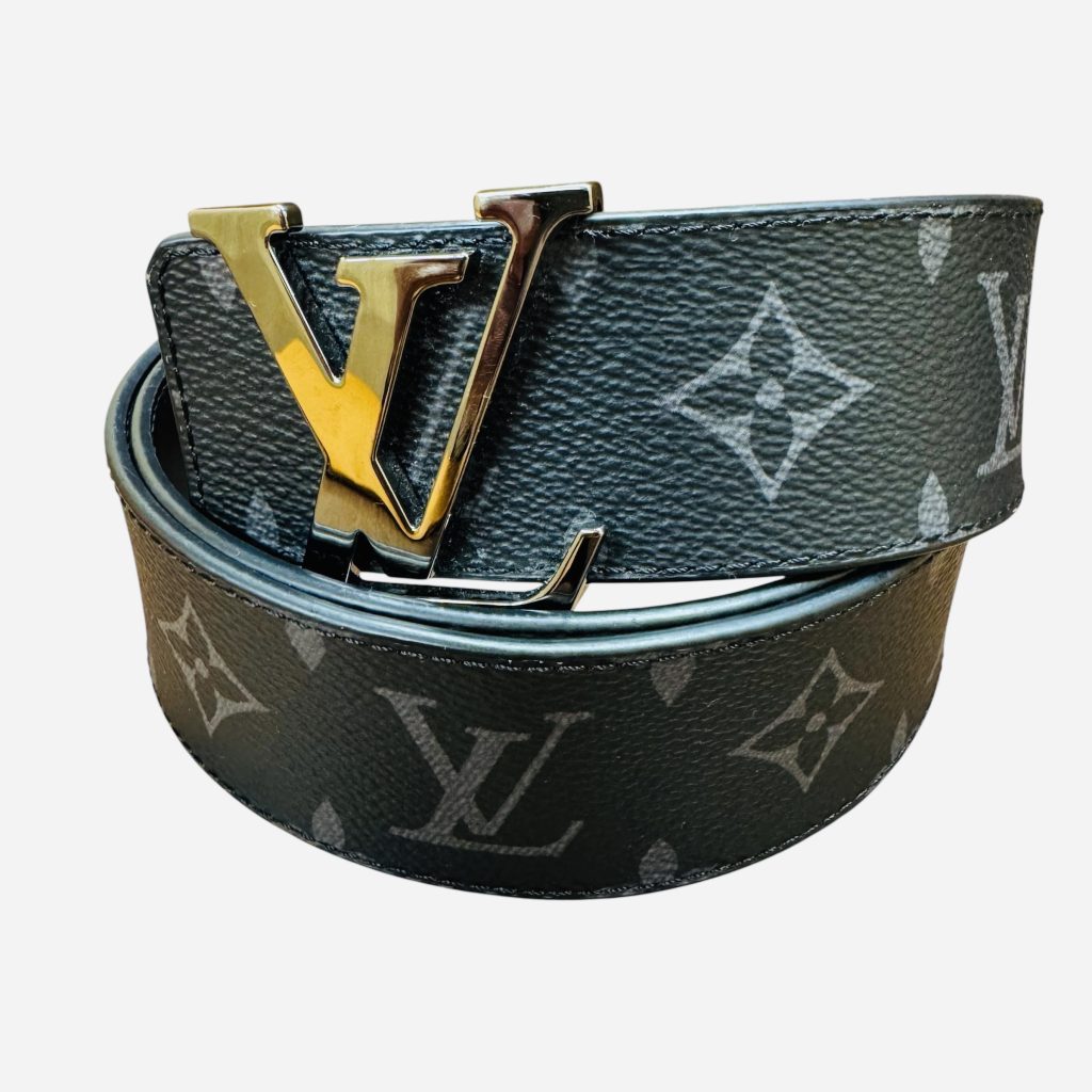 LOUIS VUITTON ルイヴィトン LVイニシャル ベルト