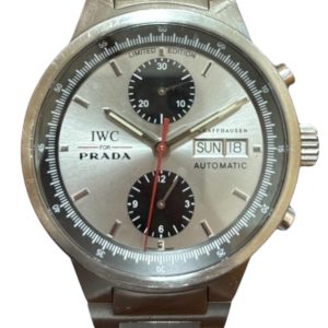 IWC×PRADA   GST クロノグラフ