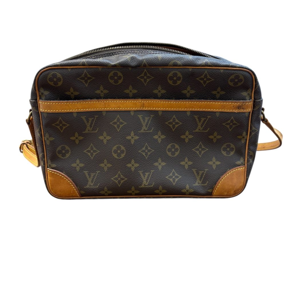 Louis Vuitton ルイヴィトン トロカデロ27 M51274 モノグラム